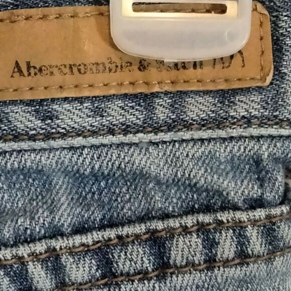"Abercrombie & Fitch" woman's jeans - Picture 7 of 10